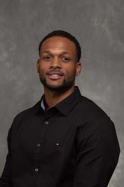 Tommy Capers Headshot